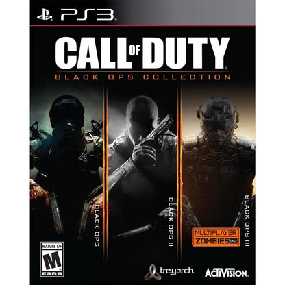 Call of Duty: Black Ops Collection - PlayStation 3 PlayStation 3 Standard