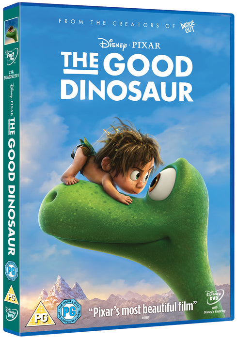 The Good Dinosaur