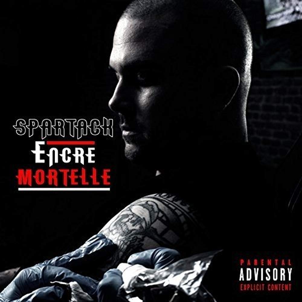 Spartack - Encre Mortelle