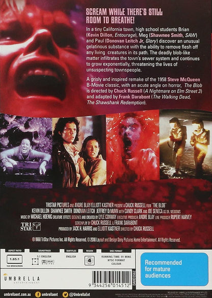 BLOB - BLOB (1 DVD