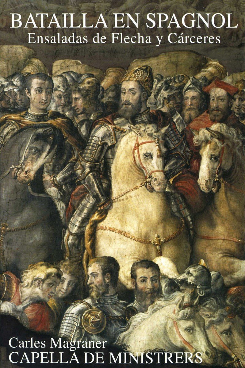 Various: Batailla En Spagnol