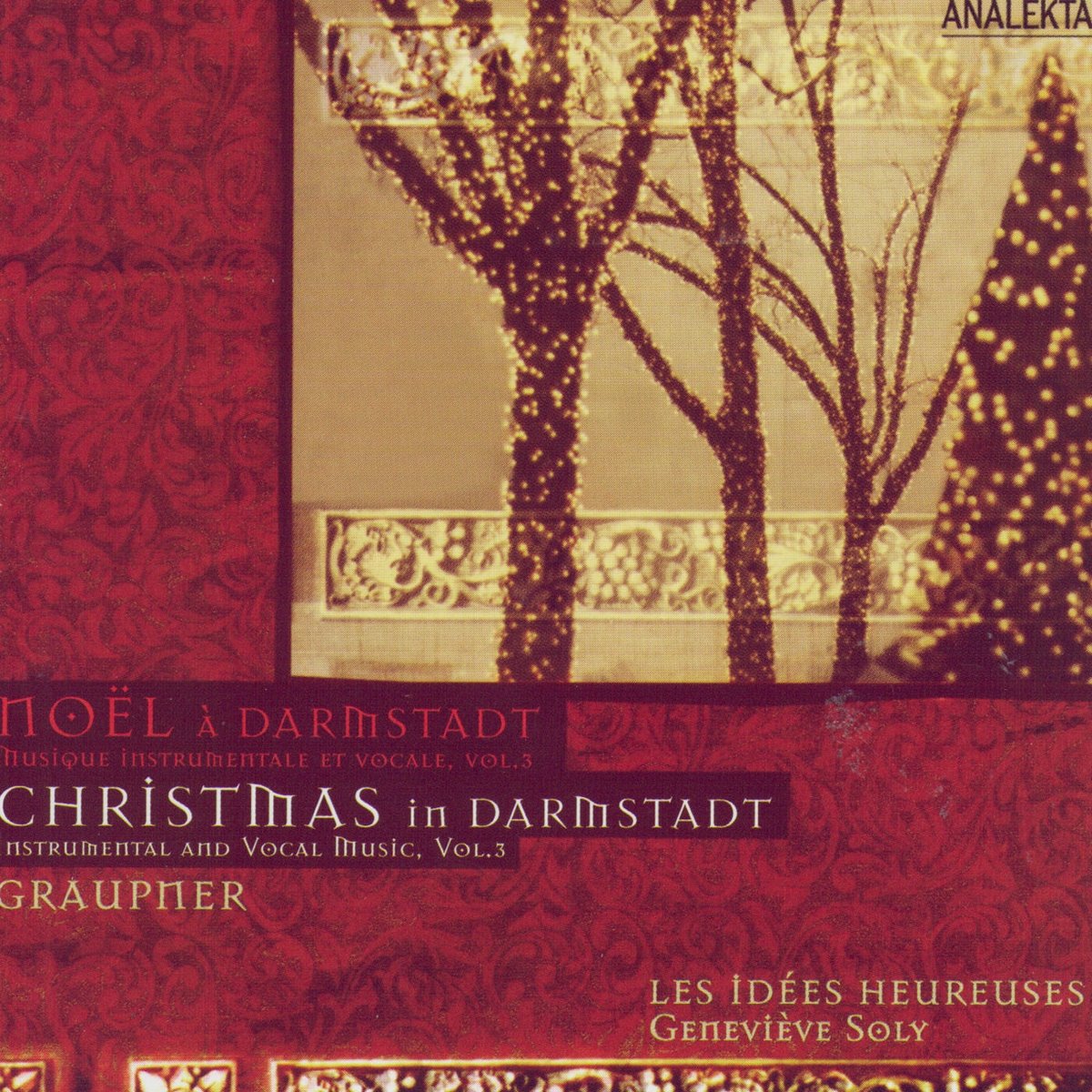 Graupner: Christmas In Darmstadt