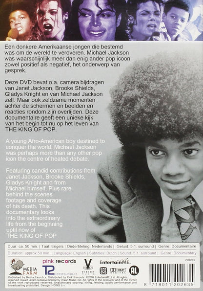 Michael Jackson:This is Unmasked