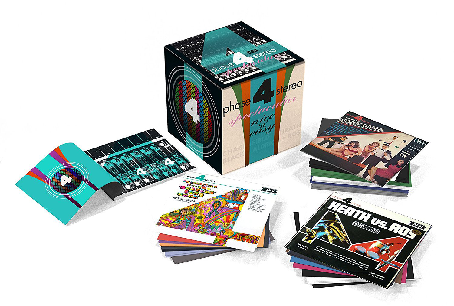 Phase 4 Stereo Spectacular
