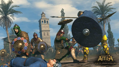 Total War Attila: Tyrants and Kings (PC CD/DVD)
