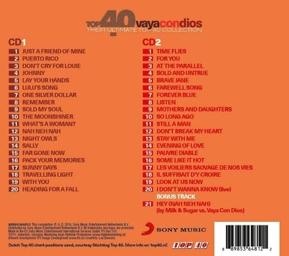 Top 40 - Vaya Con Dios
