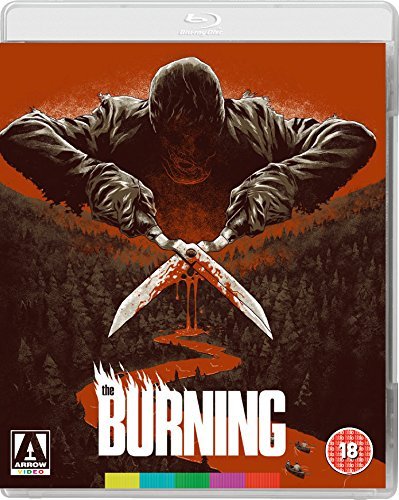 The Burning Dual Format