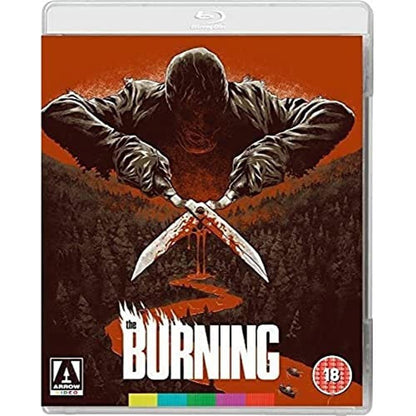 The Burning Dual Format