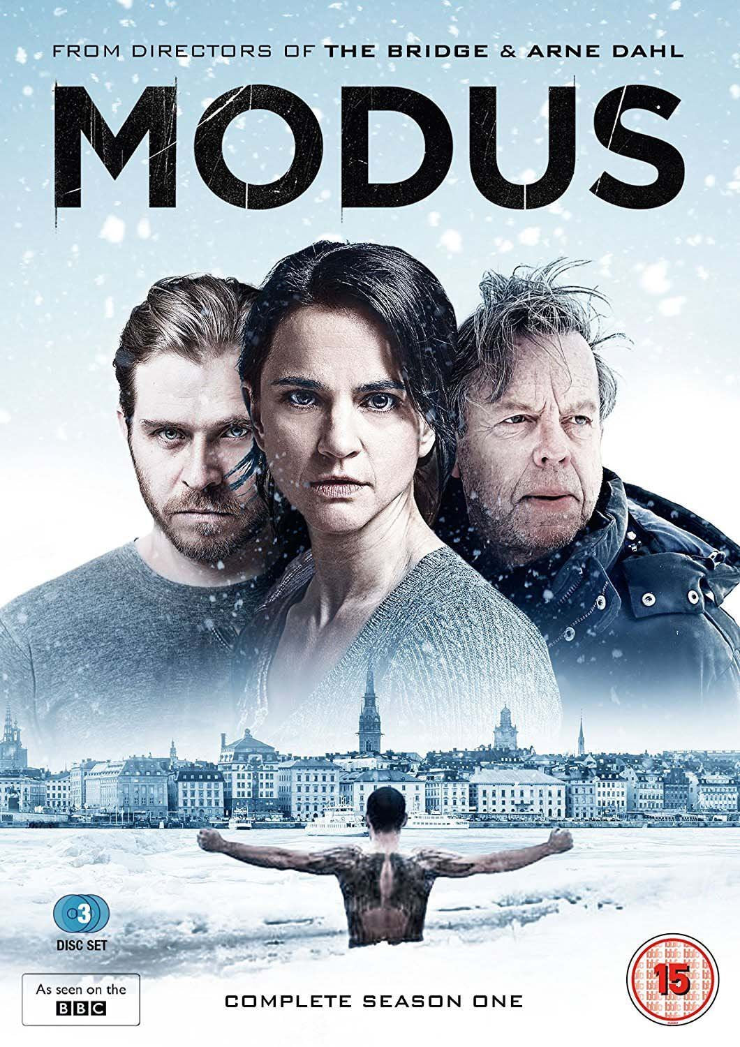 Modus Complete Season One (2 Dvd)