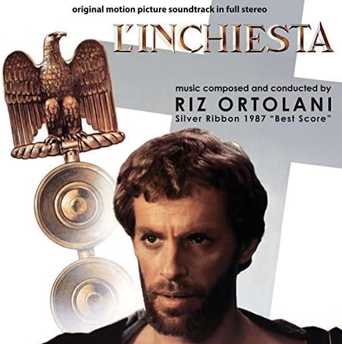 L'Inchiesta The Final Inquiry Soundtrack