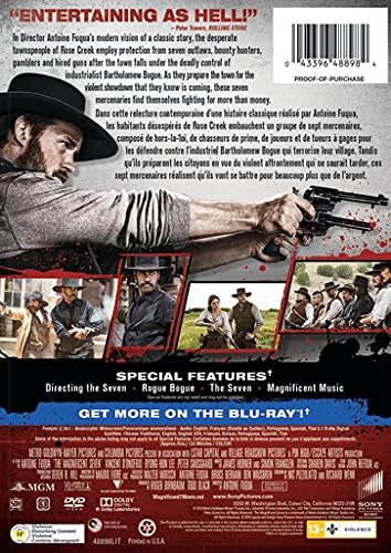 The Magnificent Seven
