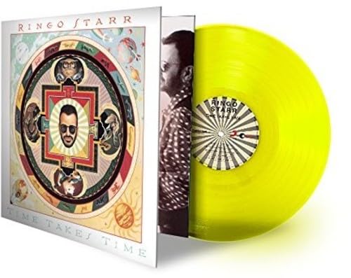 Time Takes Time (Yellow