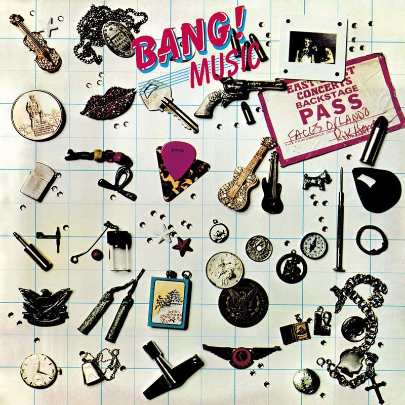 Music + Lost Singles