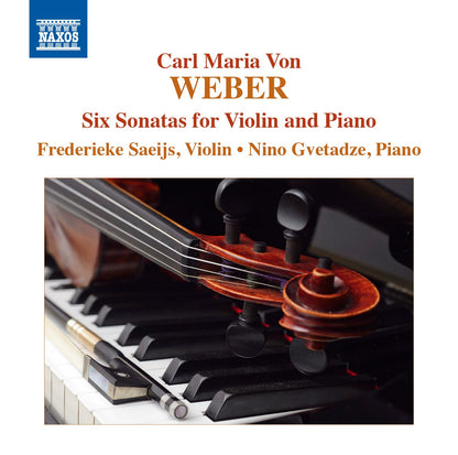 Six Sonatas for Violin