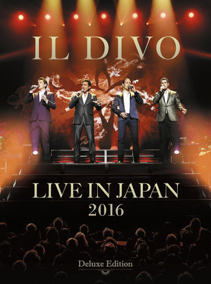 Live in Japan 2016 -Ltd-