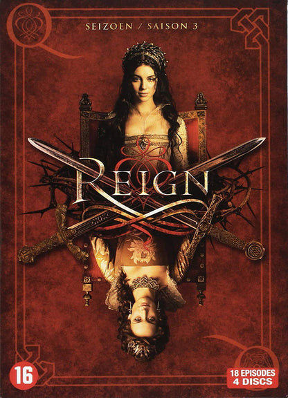 Reign - Seizoen 3