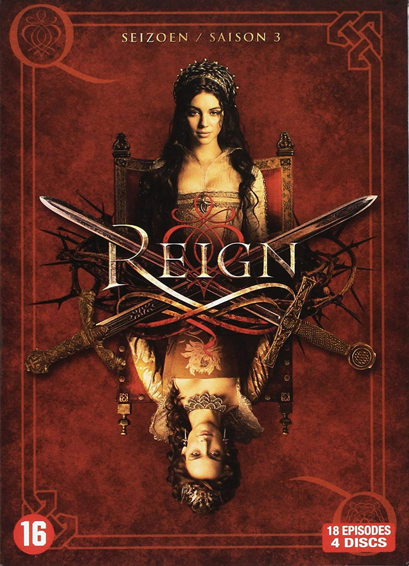 Reign - Seizoen 3