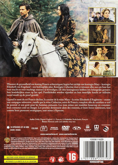 Reign - Seizoen 3