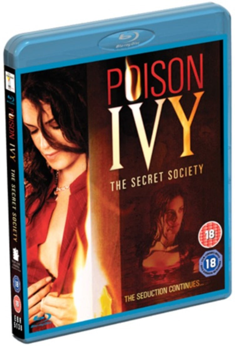 Poison Ivy: The Secret Society