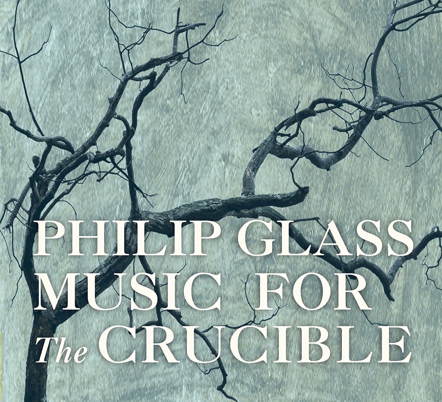 Philip Glass: Music for the Crucible