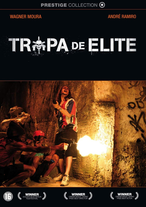 Elite squad (Tropa de elite
