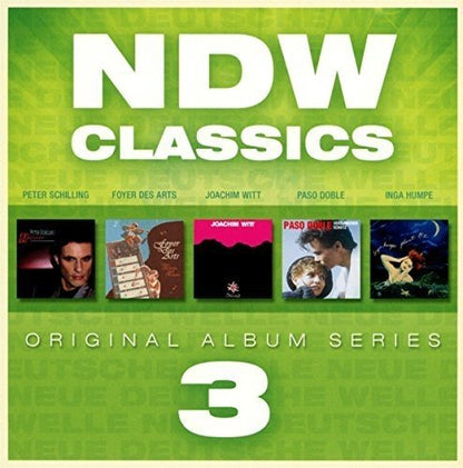 Original Album Series Vol.3