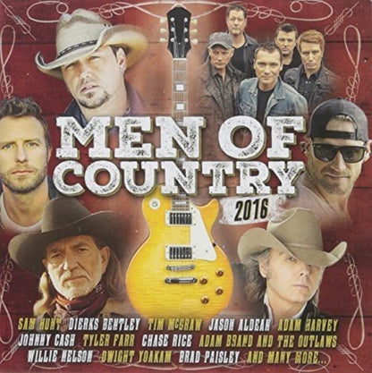 Men Of Country 2016