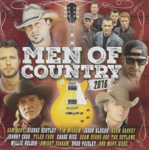 Men Of Country 2016