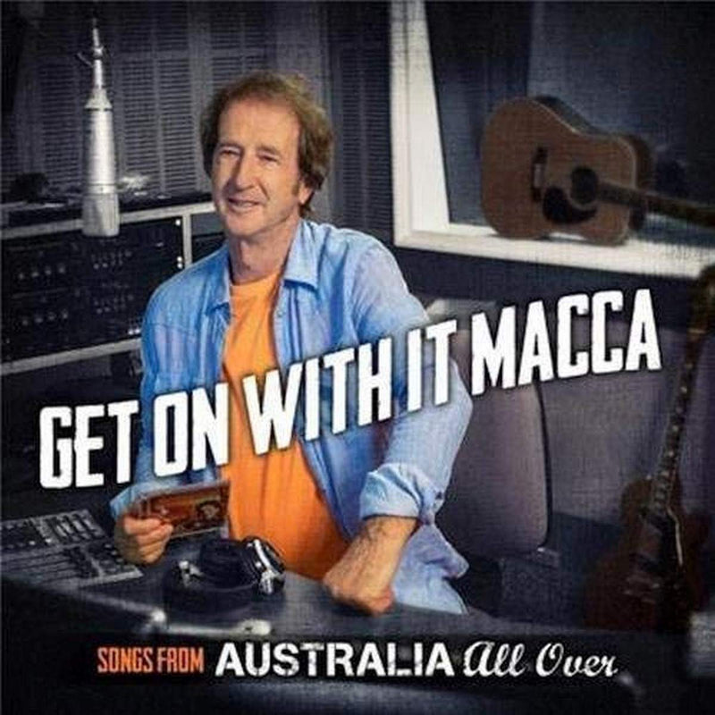 Get On With It Macca / Various