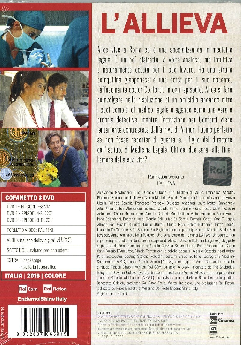 L'Allieva