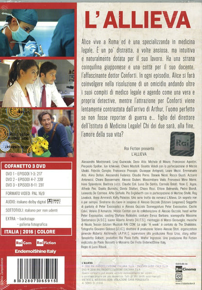 L'Allieva