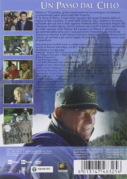 Un Passo Dal Cielo - Stagione 01 (3 Dvd)