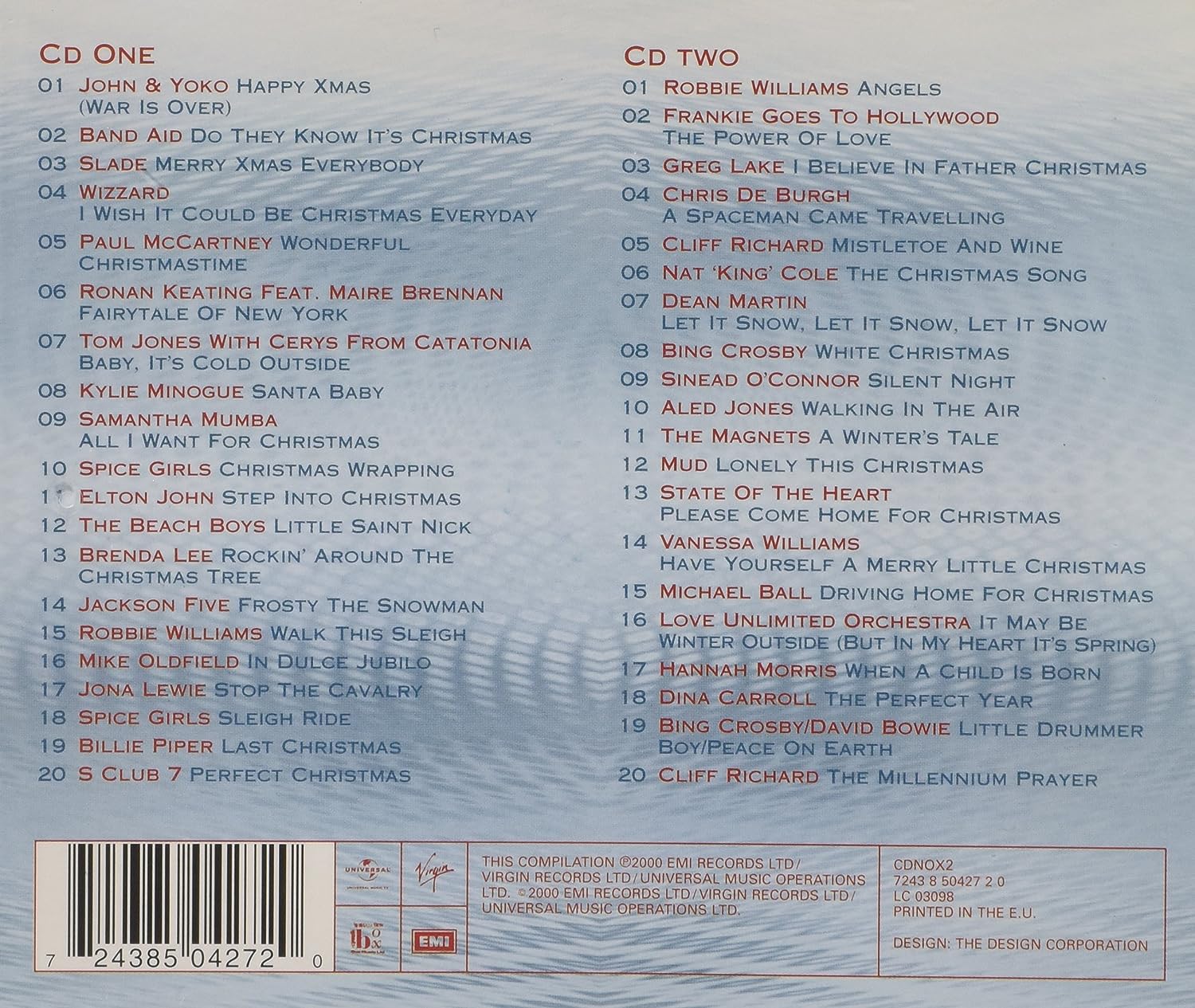 Now! The Christmas Album