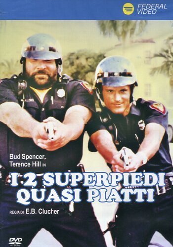 I Due Superpiedi Quasi Piatti