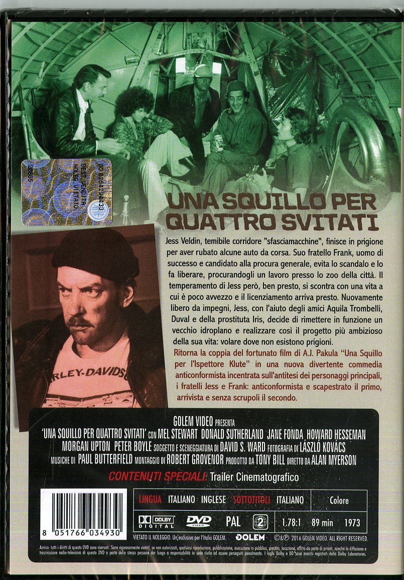 Una Squillo Per Quattro Svitati