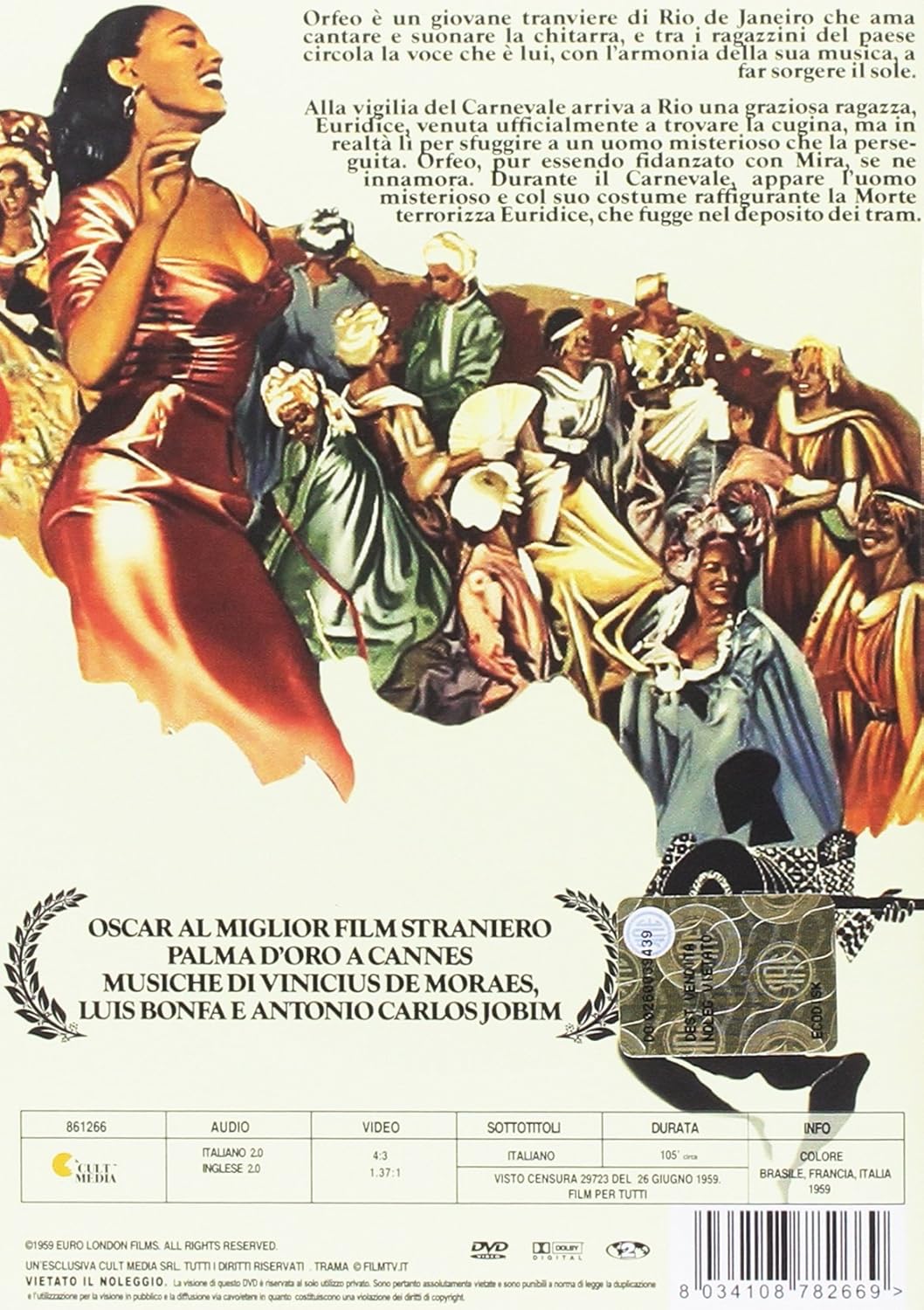 Orfeo Negro