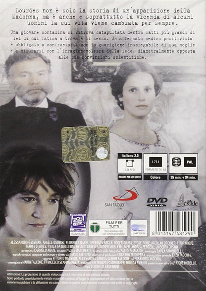 Lourdes (1999) (2 Dvd) - IMPORT