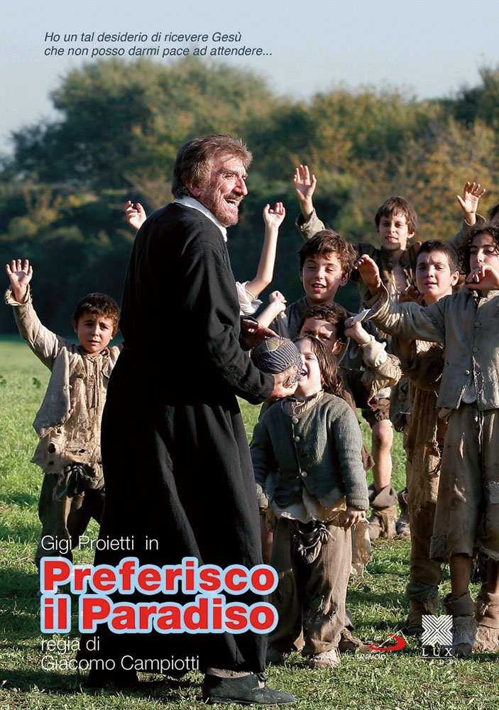 Preferisco Il Paradiso (Fiction Tv