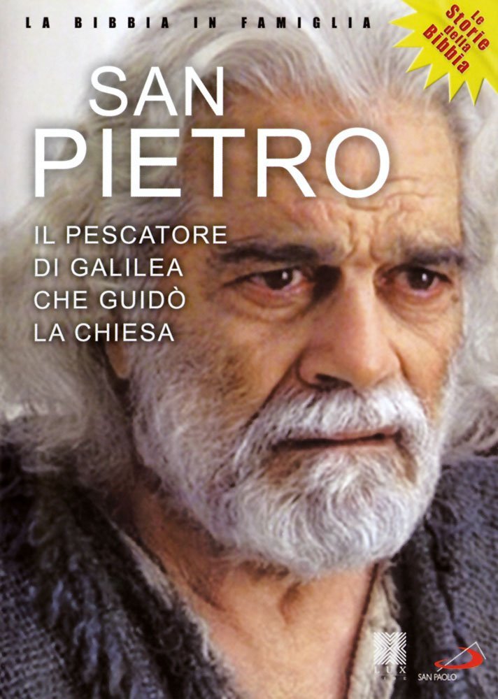 San Pietro (Le Storie Della Bibbia