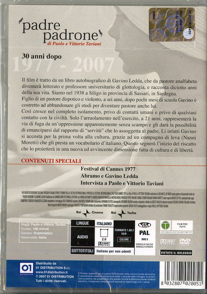 Padre padrone