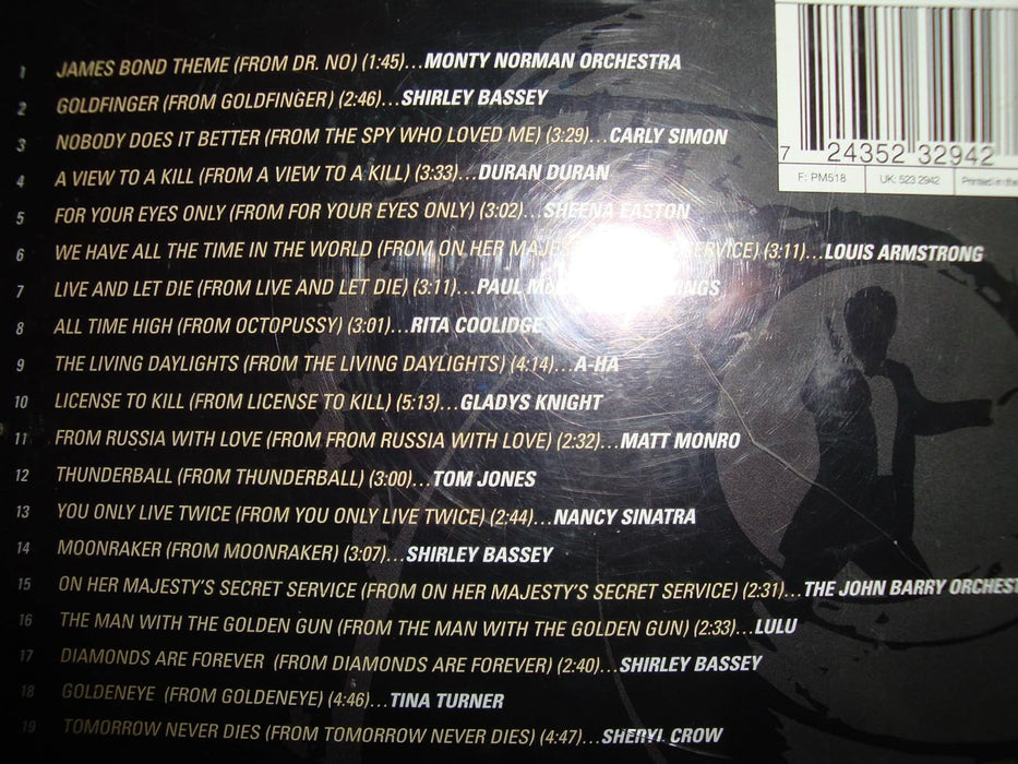 Best of Bond... James Bond 007