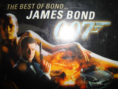 Best of Bond... James Bond 007