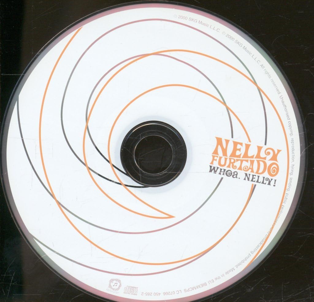 Whoa Nelly!