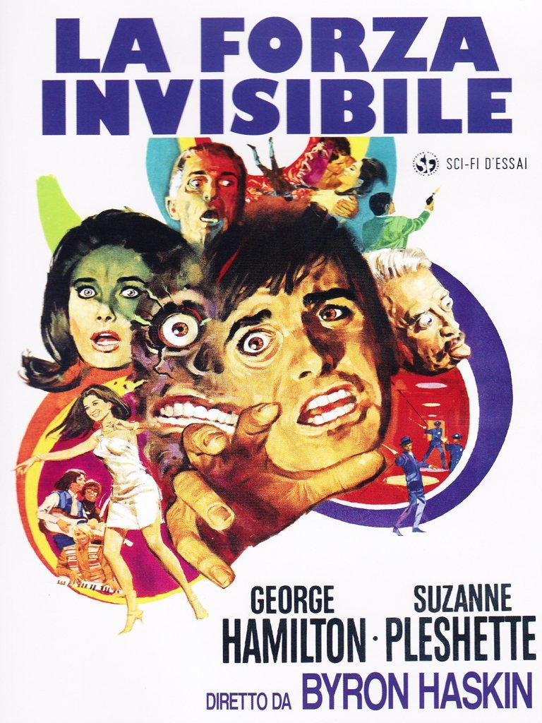 La Forza Invisibile (1968