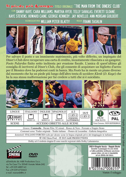 Il Piede Piu' Lungo (1963)