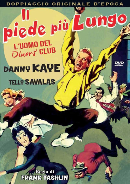 Il Piede Piu' Lungo (1963)