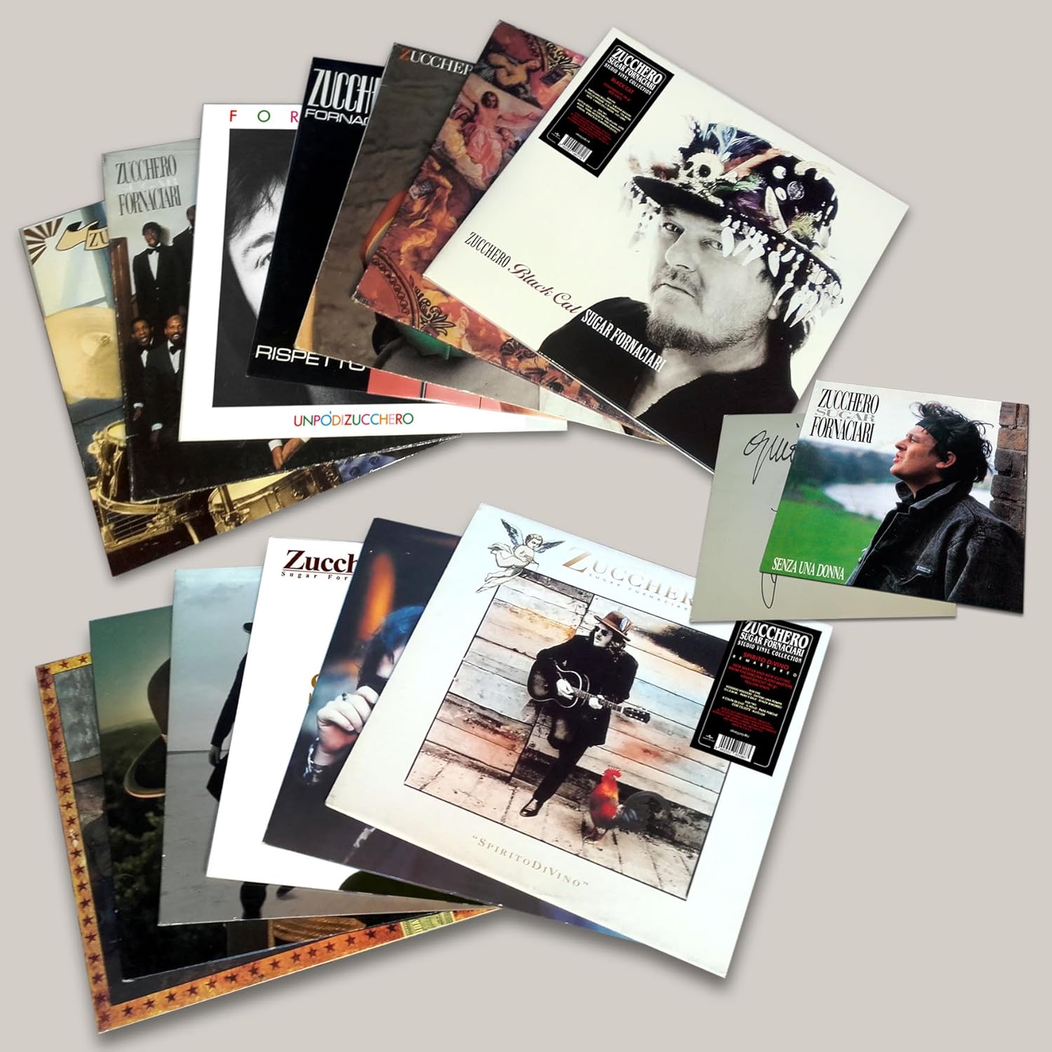 Collection (1 2EP+Book+T-Shirt)