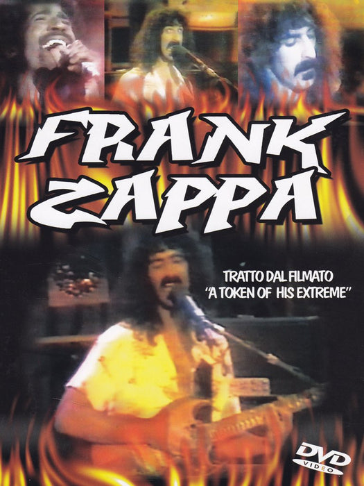 Frank Zappa - A Token Of His Extreme