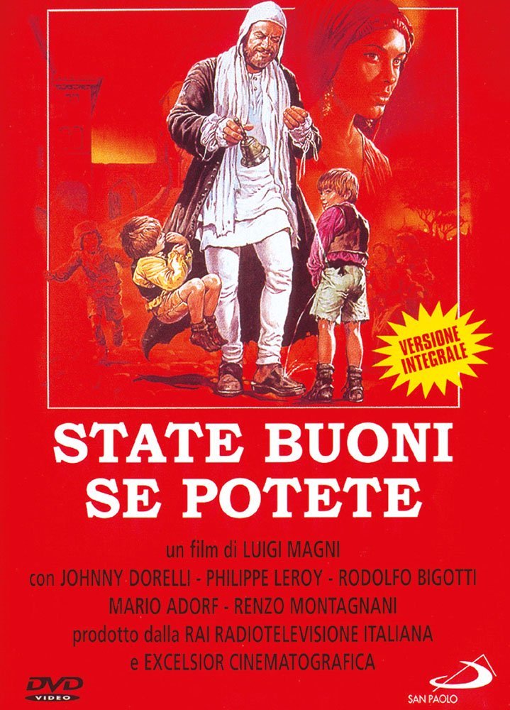 state buoni se potete (Dvd) Italian Import