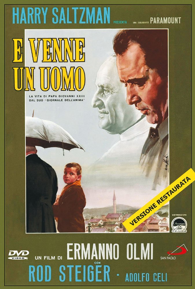 E Venne Un Uomo